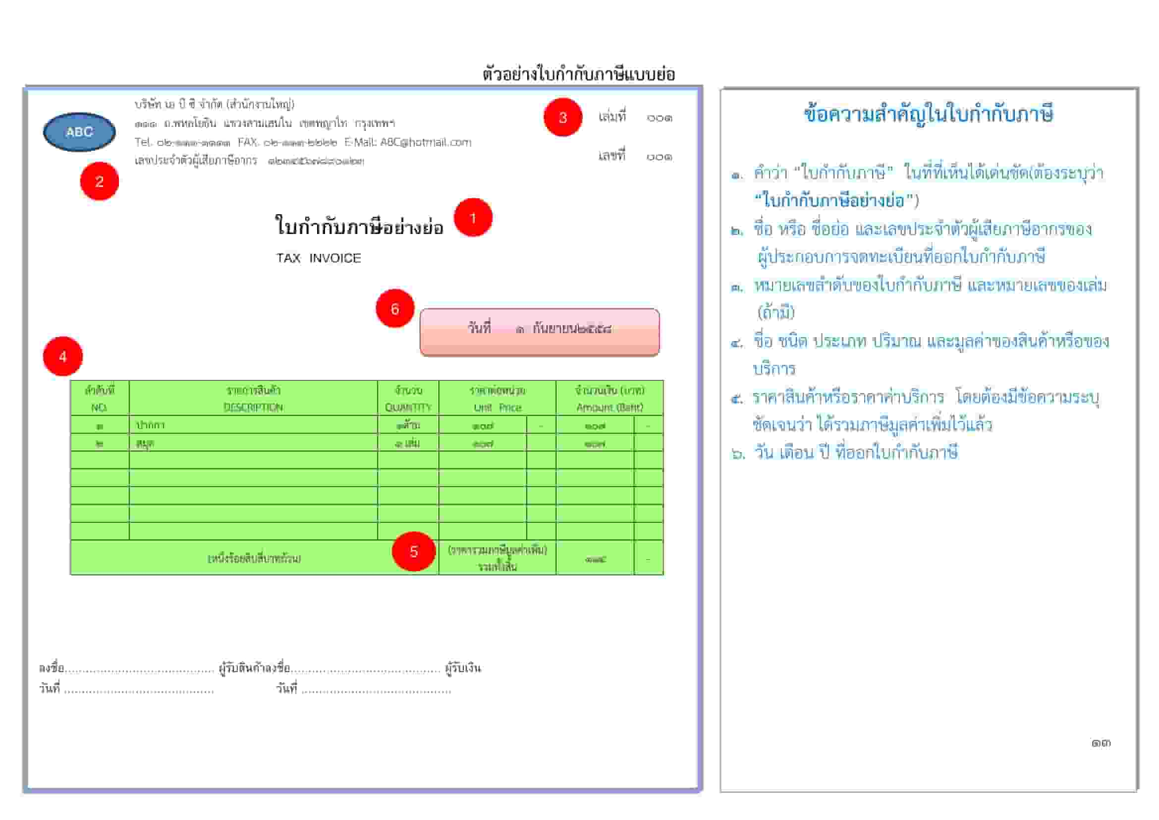 ใบกำกับภาษีอย่างย่อ _1