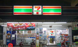 ภาษีซื้อจากใบกำกับภาษีเต็มรูป 7-Eleven ง่ายๆ​